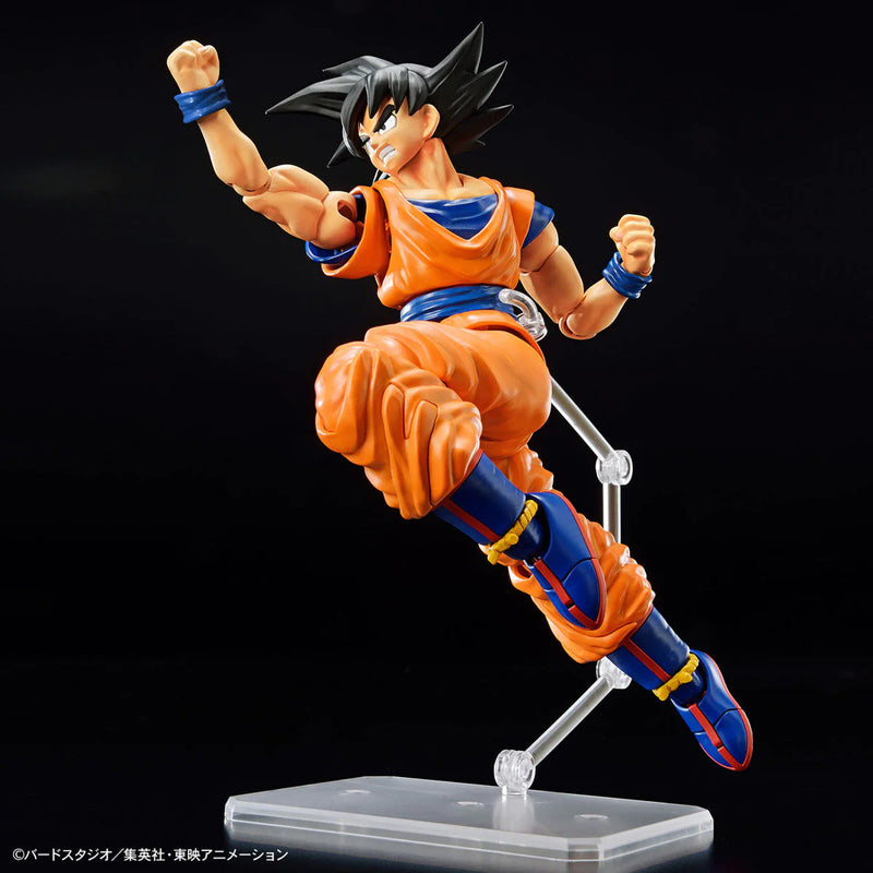 DRAGON BALL - FIGURE RISE STANDARD SON GOKU (NEW SPEC VER.)