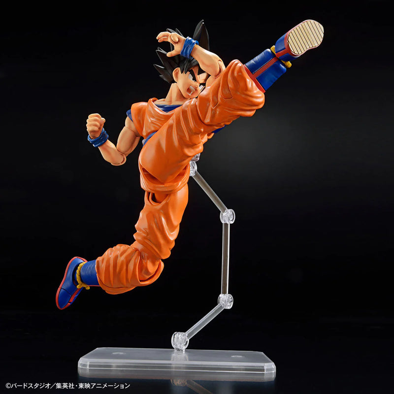 DRAGON BALL - FIGURE RISE STANDARD SON GOKU (NEW SPEC VER.)