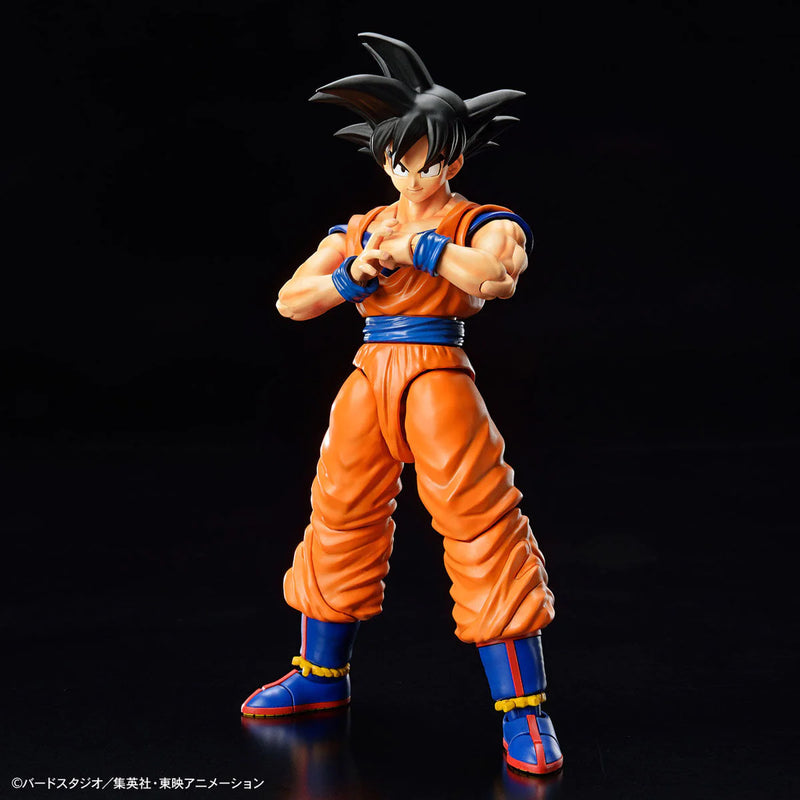 DRAGON BALL - FIGURE RISE STANDARD SON GOKU (NEW SPEC VER.)