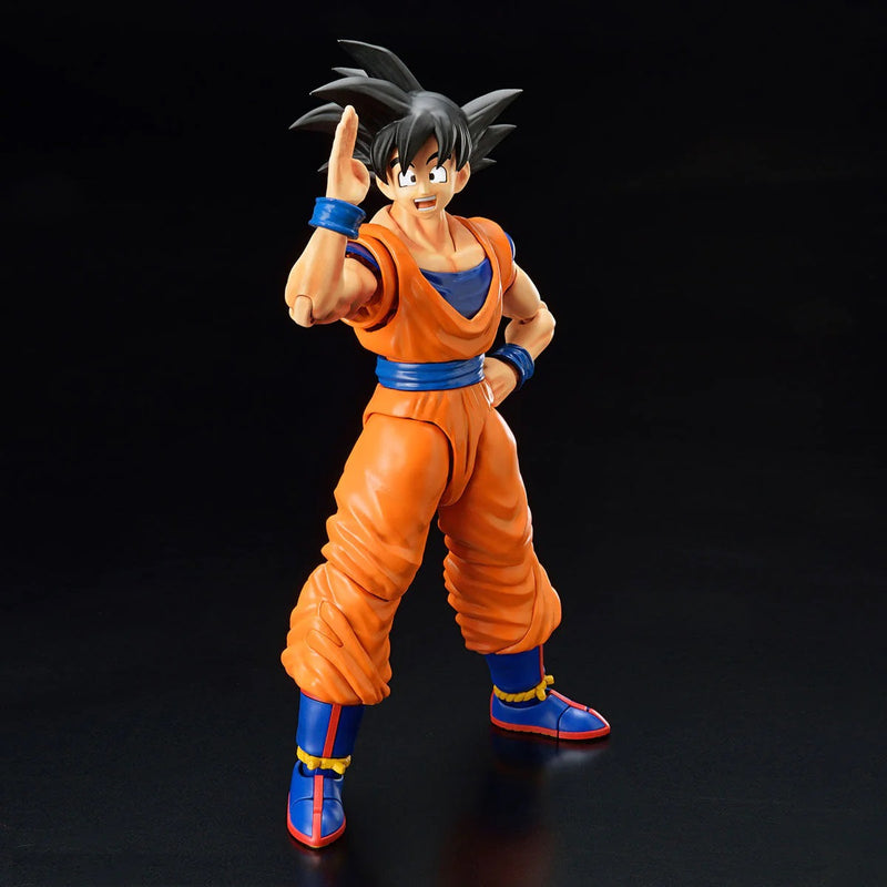 DRAGON BALL - FIGURE RISE STANDARD SON GOKU (NEW SPEC VER.)