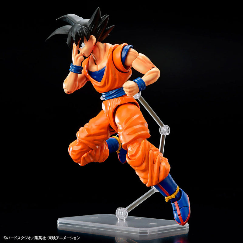 DRAGON BALL - FIGURE RISE STANDARD SON GOKU (NEW SPEC VER.)