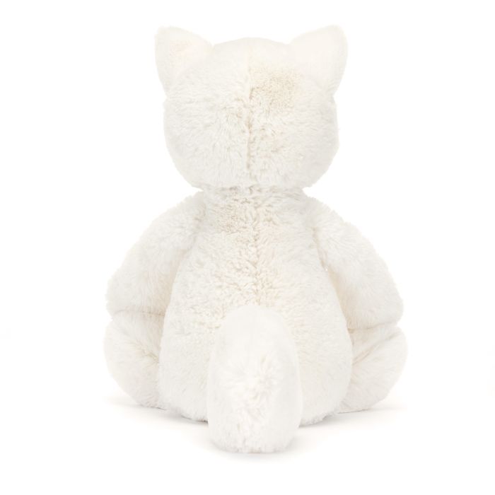 JELLYCAT BASHFUL ARCTIC FOX ORIGINAL CREAM 9X12X31 CM