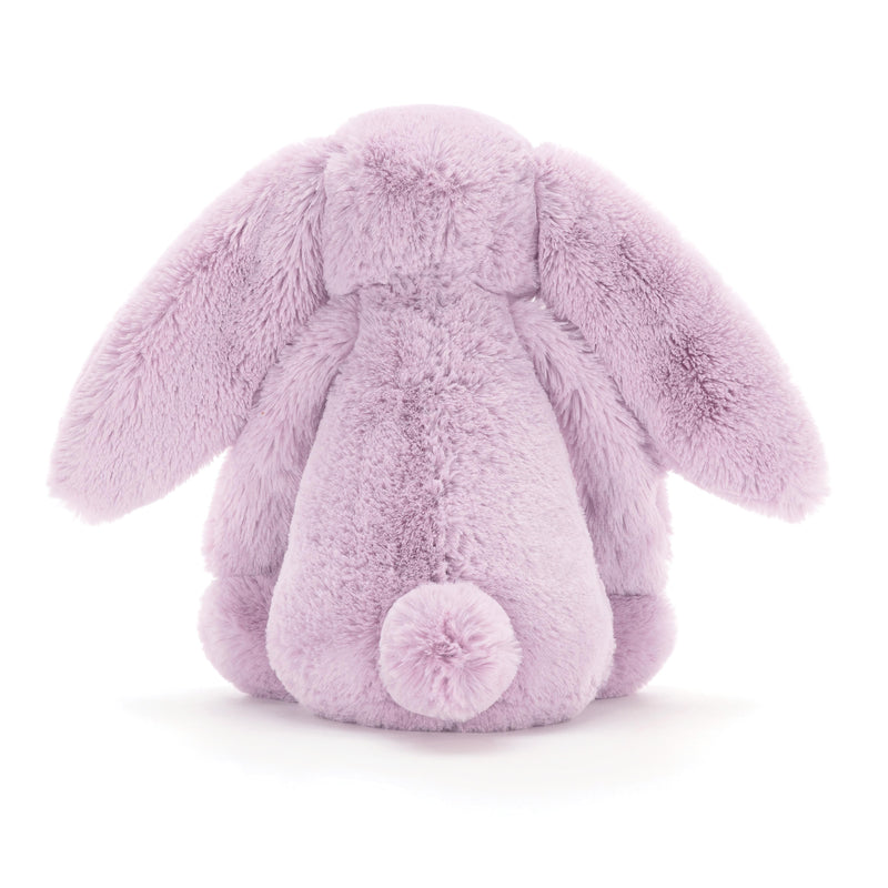 JELLYCAT BASHFUL LILAC BUNNY ORIGINAL (2 SIZES)