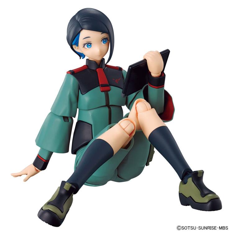 GUNDAM - FIGURE-RISE STANDARD NIKA NANAURA