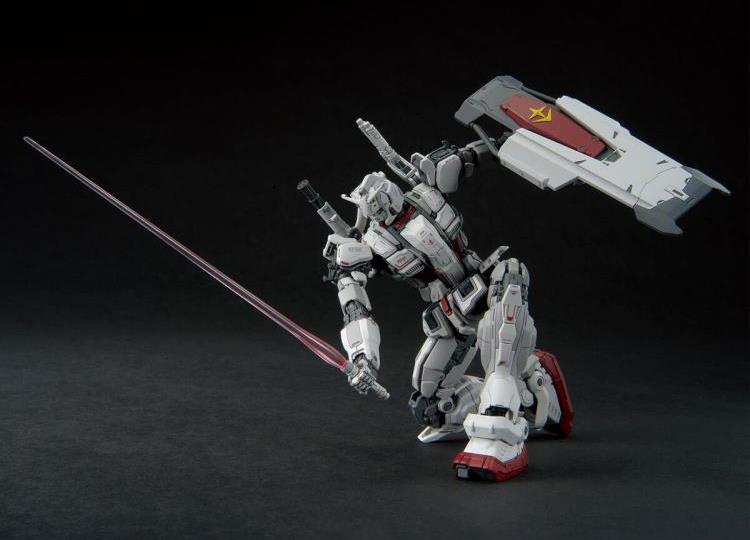 GUNDAM - HG 1/144 GUNDAM EX (REQUIEM FOR VENGEANCE)