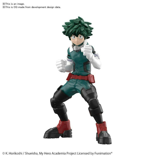 MY HERO - ENTRY GRADE IZUKU MIDORIYA 3L