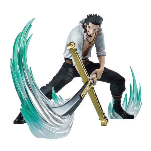 ONE PIECE DXF SPECIAL DRACULE.MIHAWK