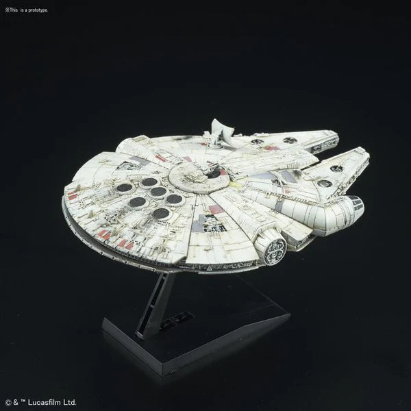 STAR WARS - VEHICLE MODEL 006 MILLENNIUM FALCON