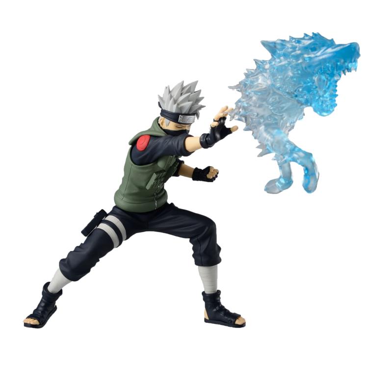 NARUTO SHIPPUDEN EFFECTREME HATAKE KAKASHI