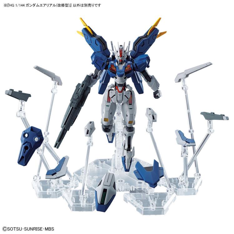 GUNDAM - HG 1/144 GUNDAM AERIAL REBUILD (On Sale)