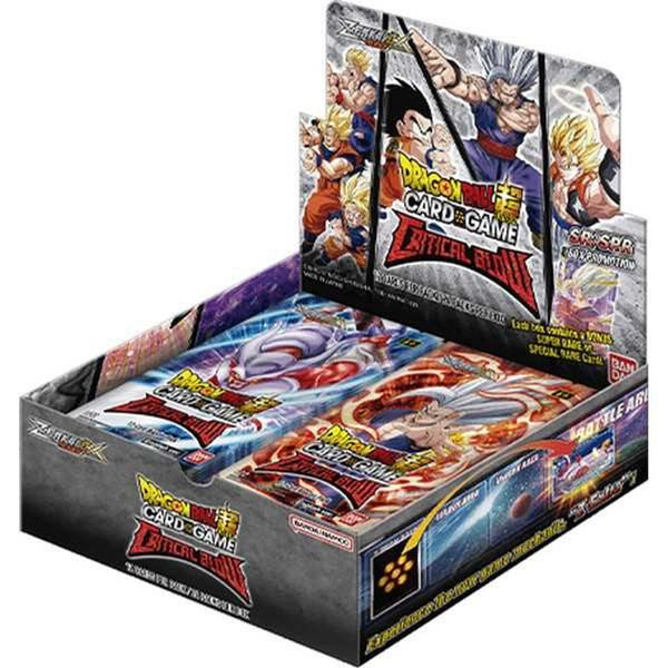 Dragon Ball Super Card Game Zenkai Series Set 05 Booster Pack [B22]