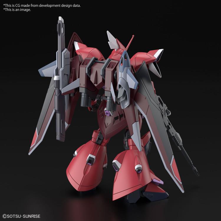 GUNDAM - HG 1/144 GELGOOG MENACE (TENTATIVE) 248