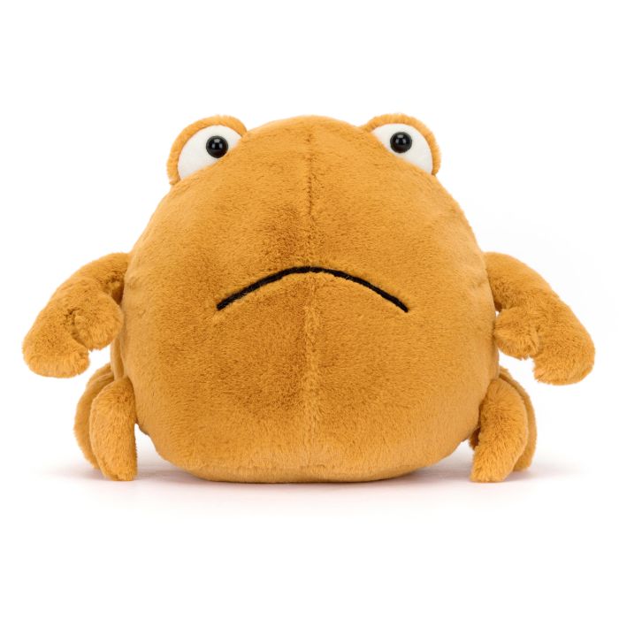 JELLYCAT CHRISSIE CRAB 17X18X17 CM