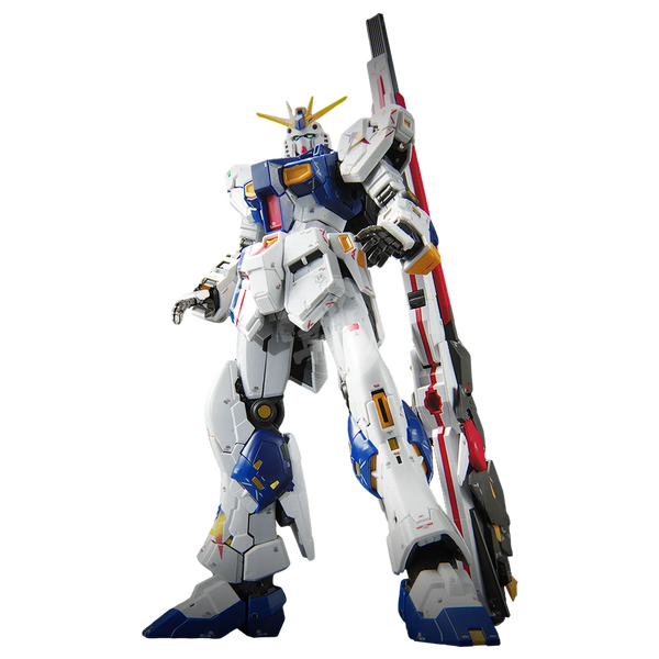 (THE GUNDAM BASE LIMITED) GUNDAM SIDE-F RG 1/144 RX-93FF Nu GUNDAM