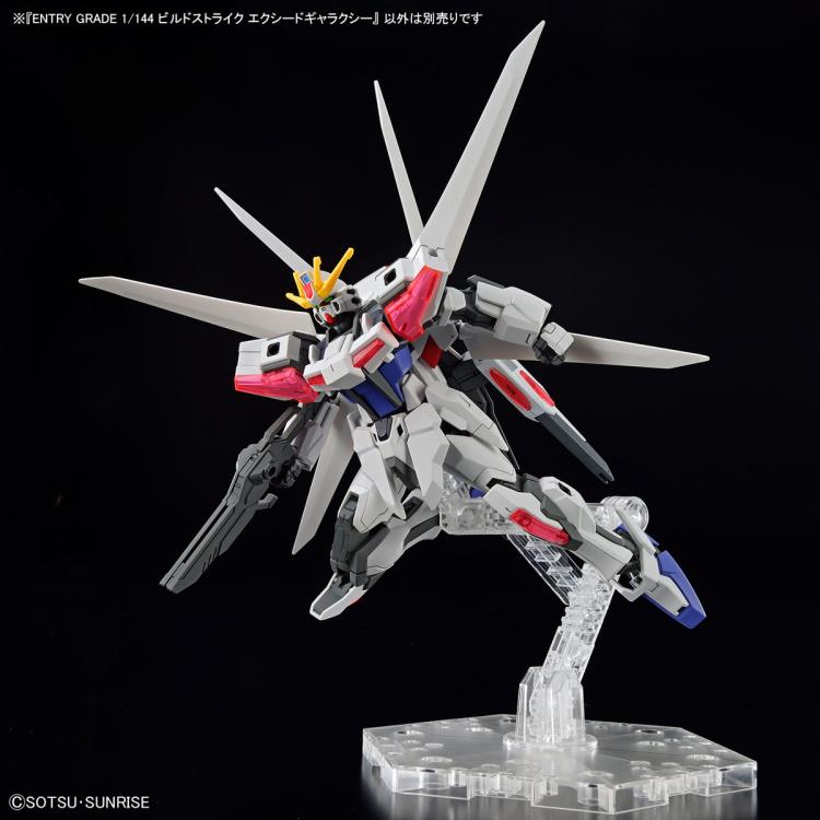 GUNDAM - ENTRY GRADE 1/144 BUILD STRIKE EXCEED GALAXY 02