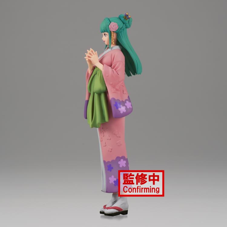 ONE PIECE DXF - THE GRANDLINE LADY - WANOKUNI VOL.12