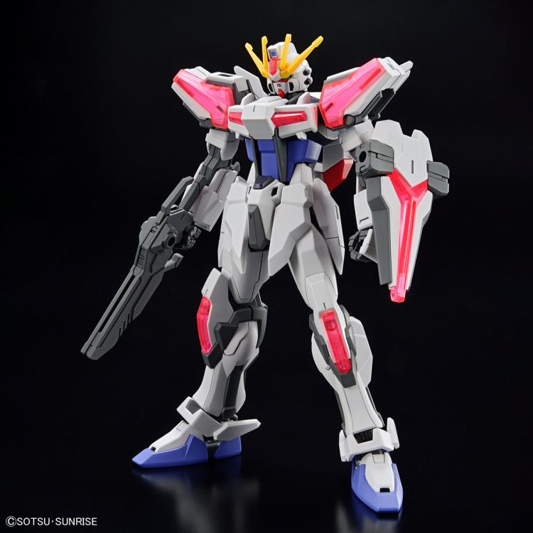 GUNDAM - ENTRY GRADE 1/144 BUILD STRIKE EXCEED GALAXY 02