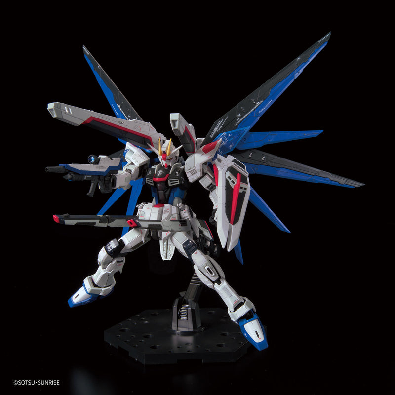 (THE GUNDAM BASE LIMITED) GUNDAM - RG 1/144 ZGMF-X10A FREEDOM GUNDAM VER.GCP