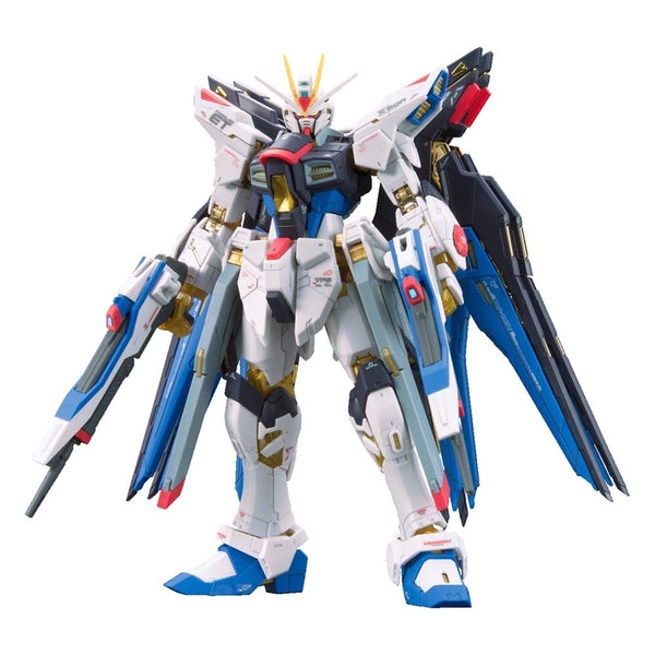 GUNDAM - RG 1/144 ZGMF-X20A STRIKE FREEDOM GUNDAM 14