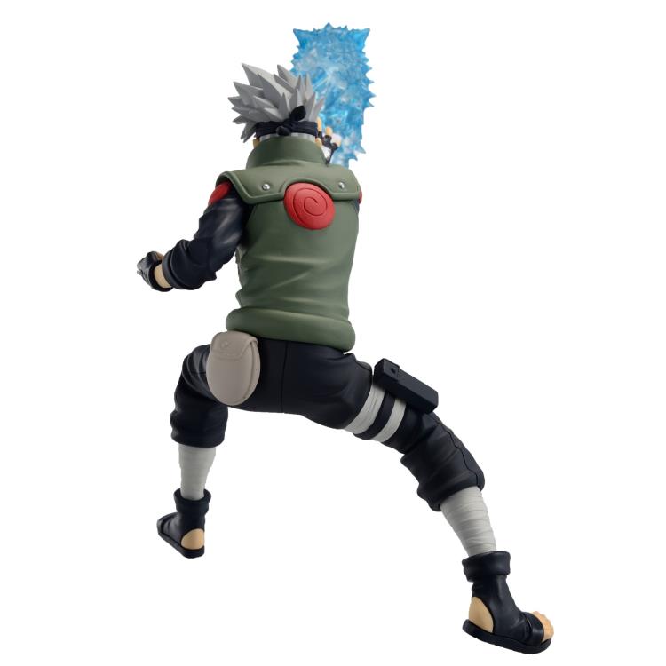 NARUTO SHIPPUDEN EFFECTREME HATAKE KAKASHI