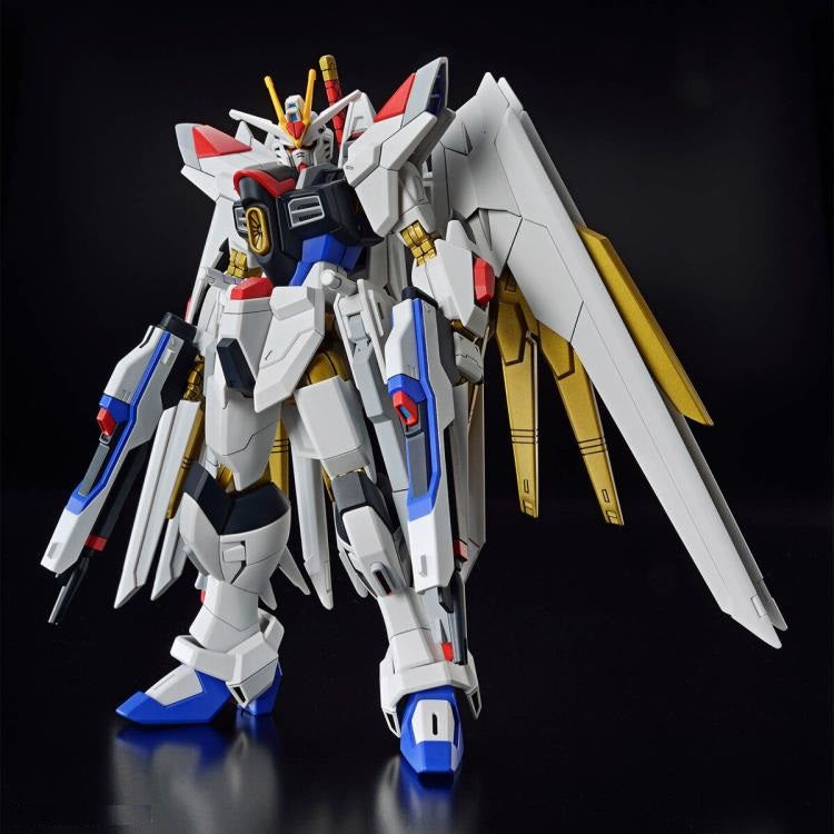 GUNDAM - HG 1/144 MIGHTY STRIKE FREEDOM GUNDAM (On Sale)