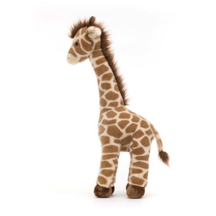 JELLYCAT DARA GIRAFFE YELLOW 14X19X56 CM