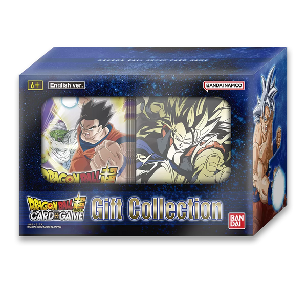 Dragon Ball Super Card Game Gift Collection Display 2022 (GC-02)