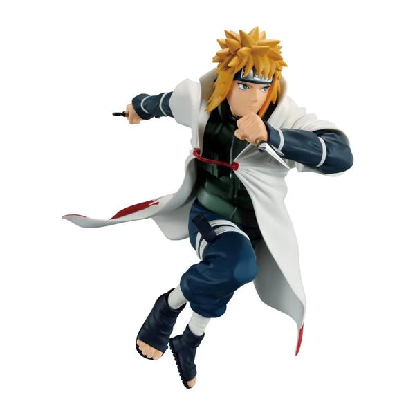 NARUTO SHIPPUDEN VIBRATION STARS NAMIKAZE MINATO II