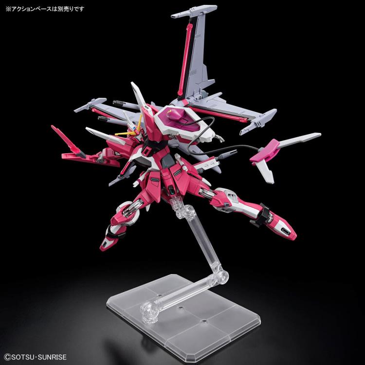 GUNDAM - HG 1/144 INFINITE JUSTICE GUNDAM TYPE II 251 (On Sale)