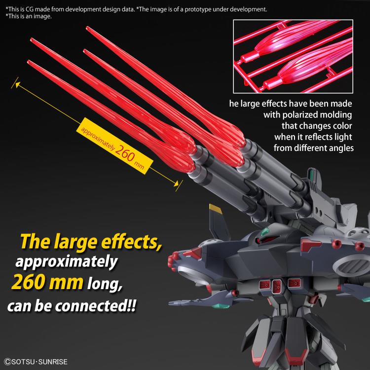 GUNDAM - HG 1/144 DESTROY GUNDAM 24