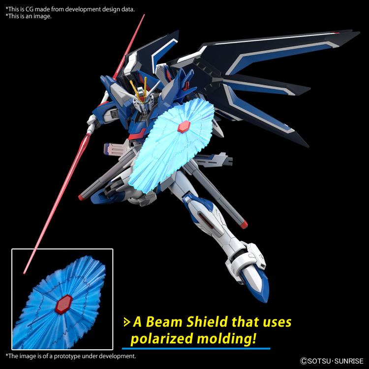 GUNDAM - HG 1/144 RISING FREEDOM GUNDAM 243