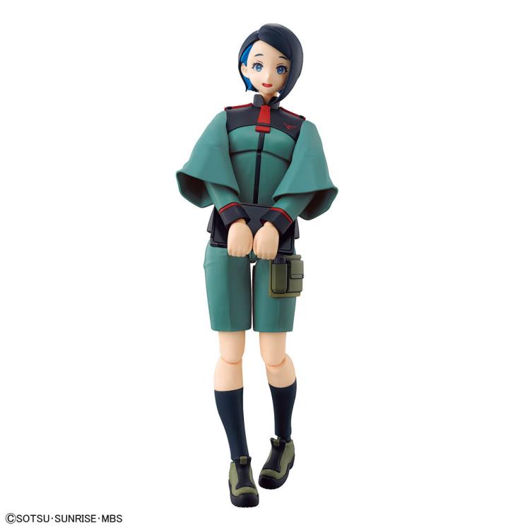 GUNDAM - FIGURE-RISE STANDARD NIKA NANAURA