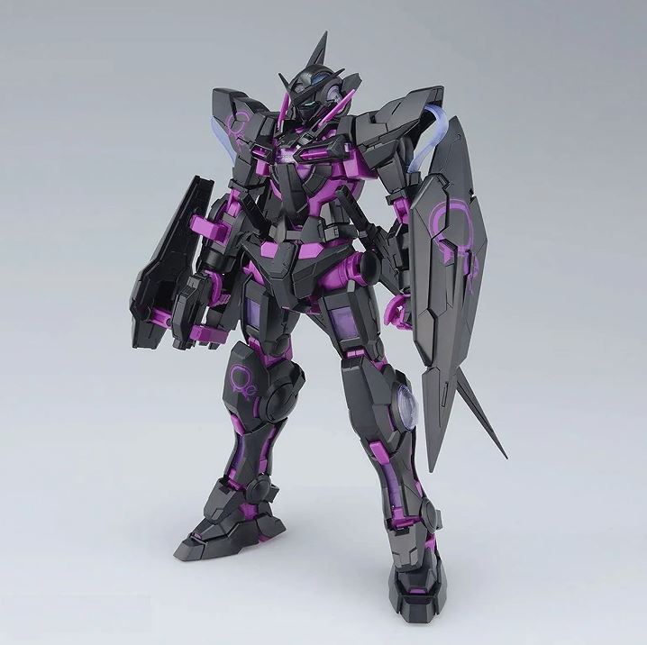 [BANDAI LIMITED] GUNDAM - MG 1/100 EXIA [RECIRCULATION COLOR/NEON PURPLE]