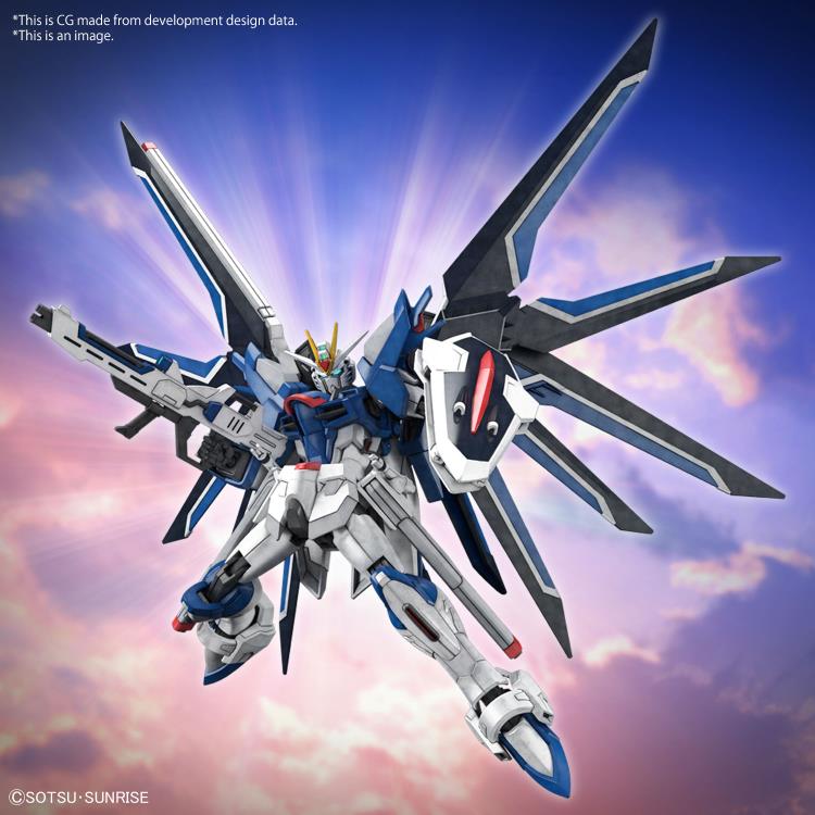 GUNDAM - HG 1/144 RISING FREEDOM GUNDAM 243