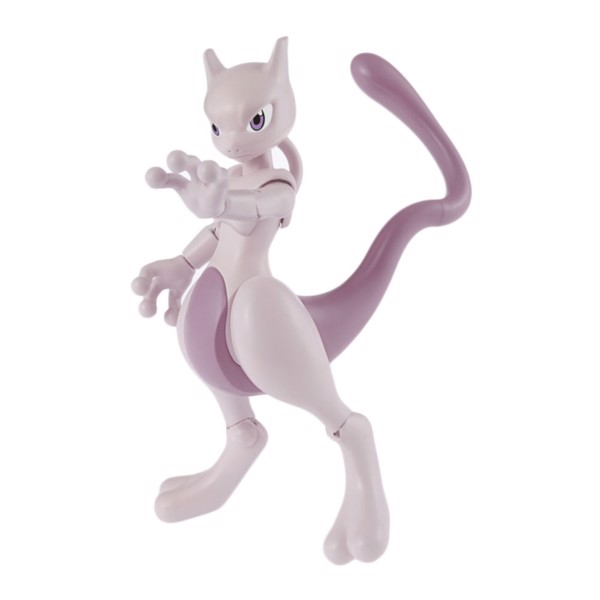 POKEMON - MODEL KIT MEWTWO