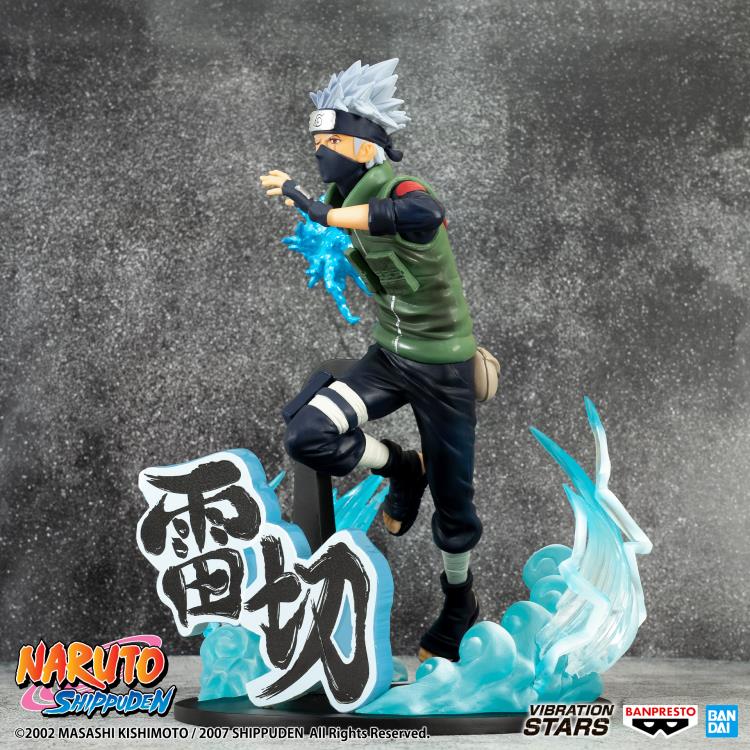 NARUTO SHIPPUDEN VIBRATION STARS HATAKE KAKASHI SPECIAL VER.