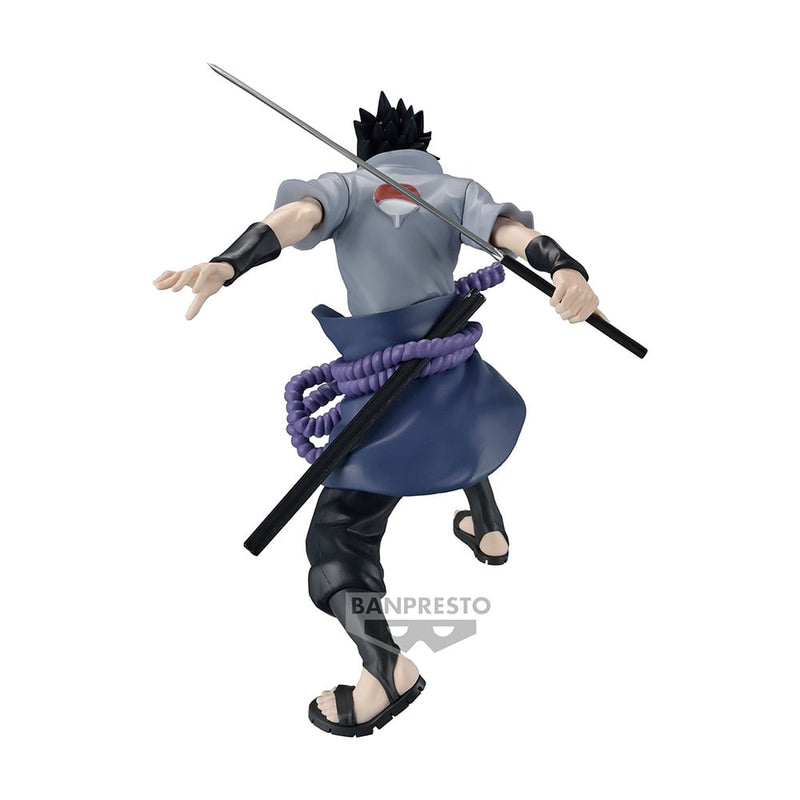 NARUTO SHIPPUDEN VIBRATION STARSUCHIHA SASUKE III