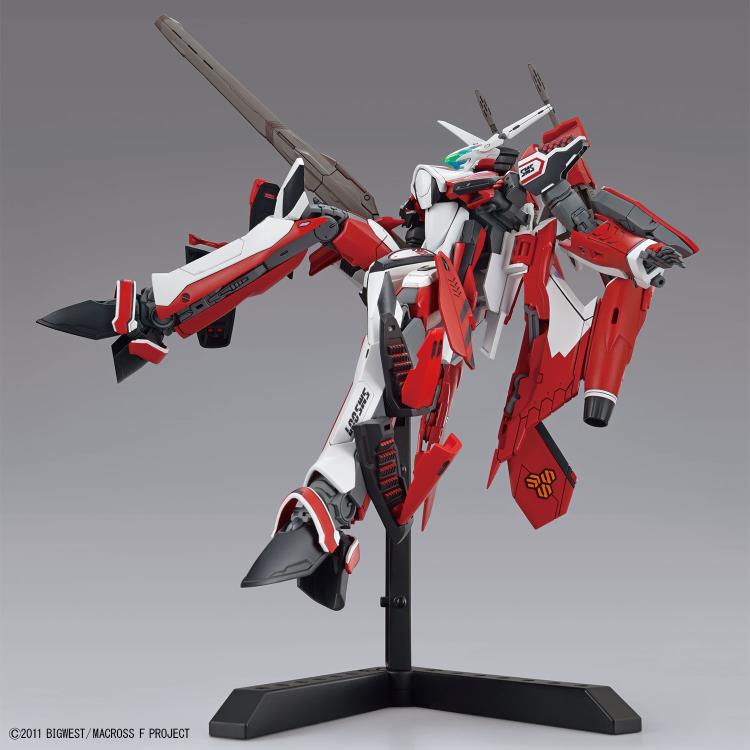 GUNDAM - HG 1/100 YF-29 DURANDAL VALKYRIE (ALTO SAOTOME USE)