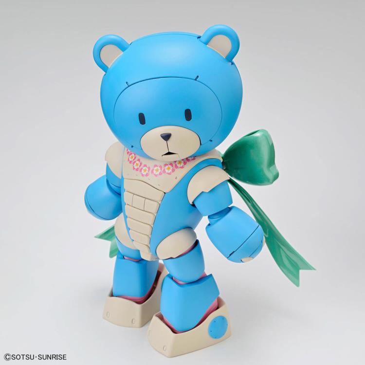 GUNDAM - HG 1/144 BEARGGUY OHANA & ALOHARO SET