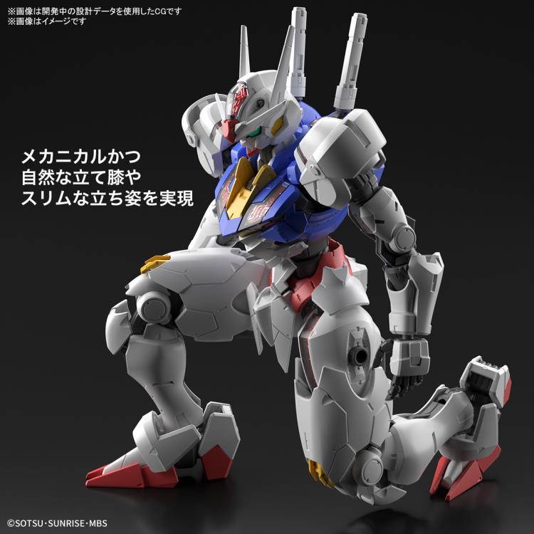 GUNDAM - FULL MECHANICS 1/100 GUNDAM AERIAL