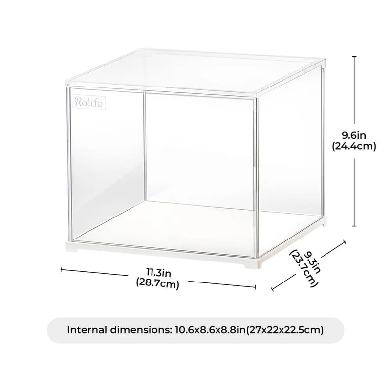 Robotime Rolife Miniature House Display Box DF03L