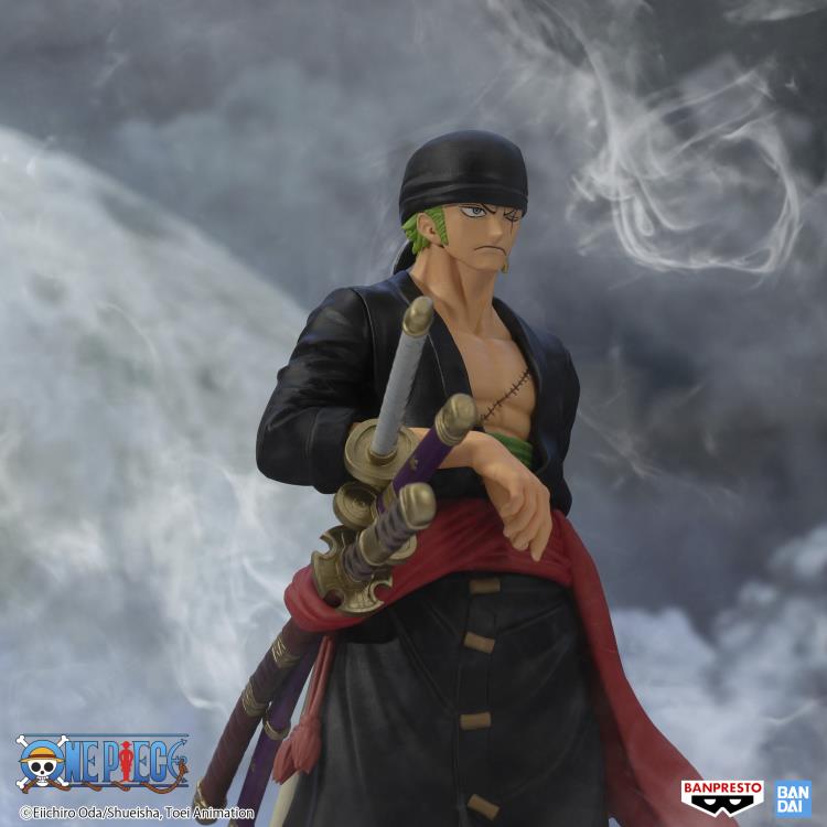 ONE PIECE THE SHUKKO RORONOA ZORO