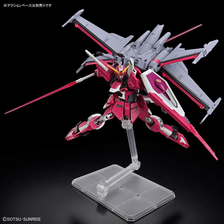 GUNDAM - HG 1/144 INFINITE JUSTICE GUNDAM TYPE II 251 (On Sale)