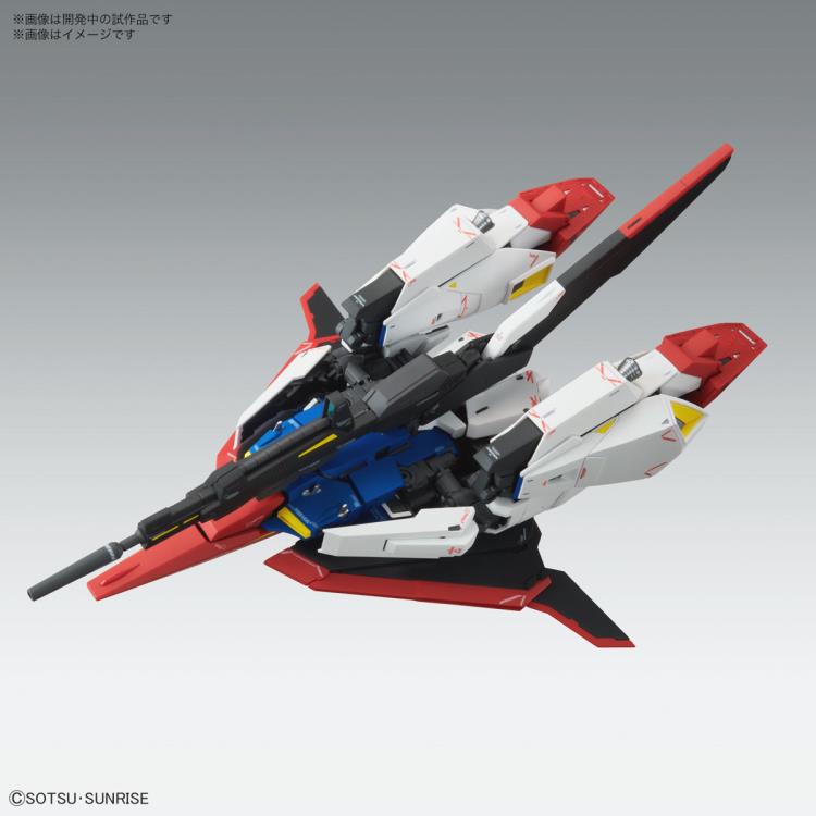 GUNDAM - MG 1/100 ZETA GUNDAM VER.KA