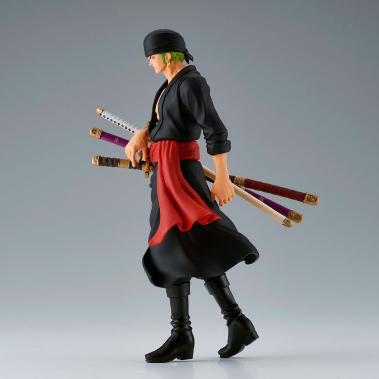 ONE PIECE THE SHUKKO RORONOA ZORO