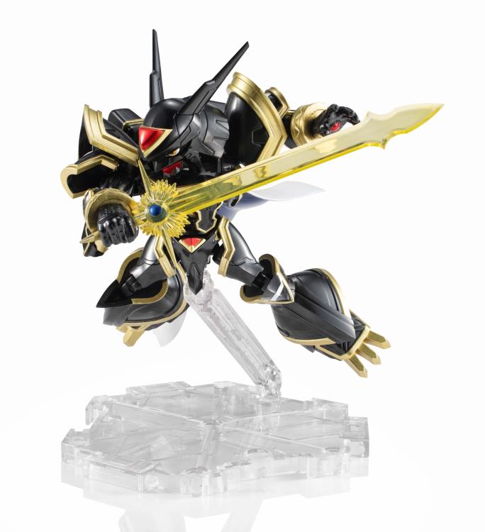 Digimon NXEDGE Style Alphamon (Special Color Ver.)