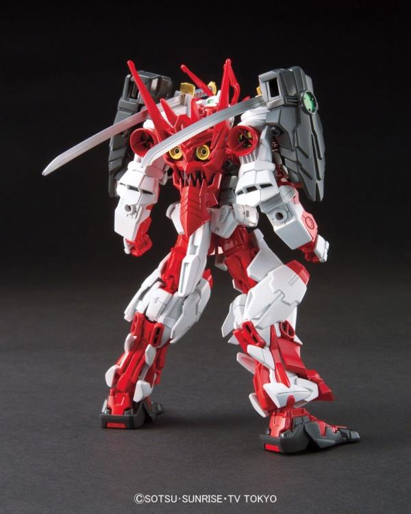 GUNDAM - HGBF 1/144 SENGOKU ASTRAY GUNDAM 007