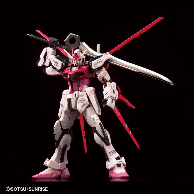 (THE GUNDAM BASE LIMITED) GUNDAM - RG 1/144 STRIKE ROUGE GRAND SLAM EQUIPPED TYPE