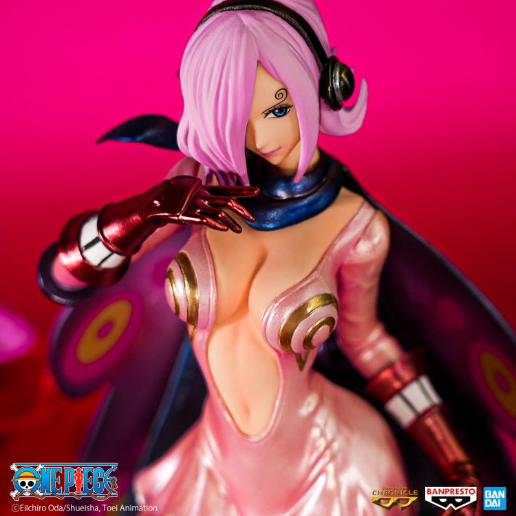 ONE PIECE BANPRESTO CHRONICLE GLITTER & GLAMOURS VINSMOKE REIJU