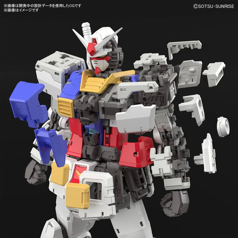 GUNDAM - RG 1/144 RX-78-2 GUNDAM VER.2.0